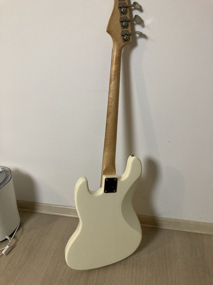 Jazz bass bacchus gitara basowa J-Bass