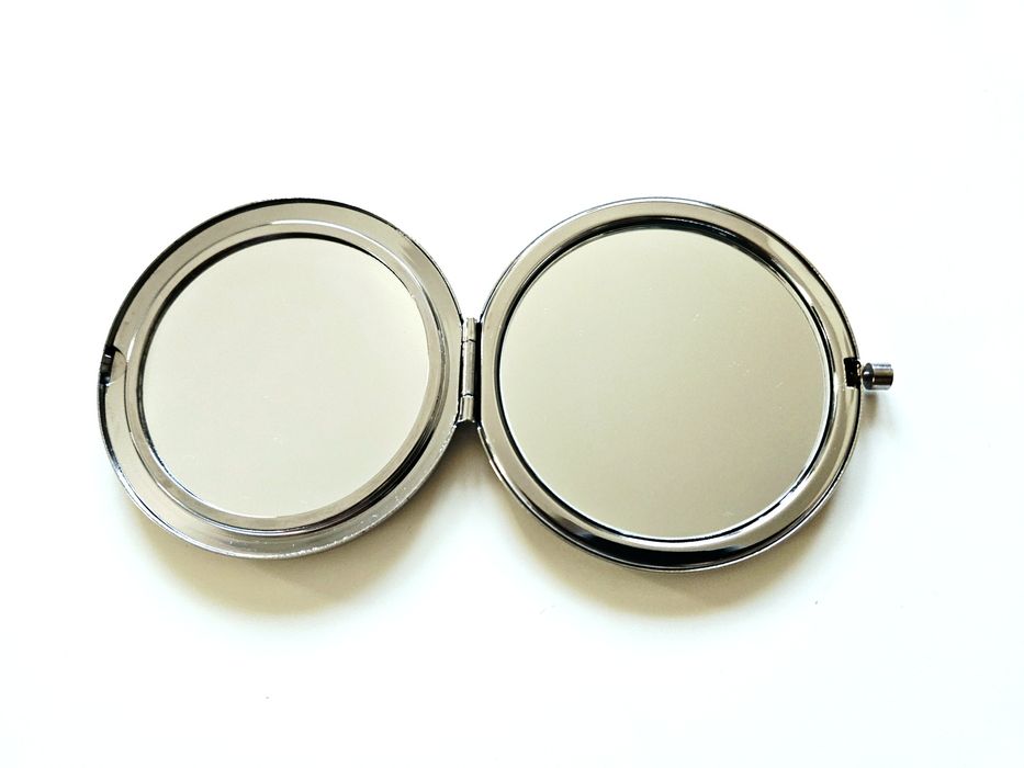 Lusterko kieszonkowe składane do torebki