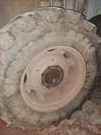 2 jantes e pneus 480/70R30