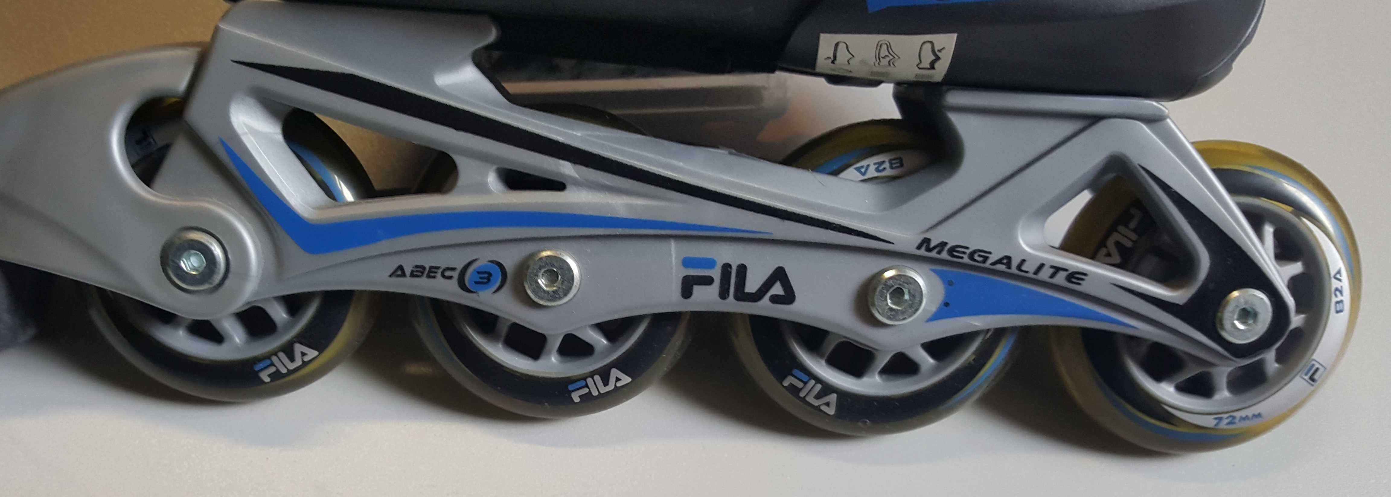 Rolki Fila X-One rozmiar 32-35 regulowane