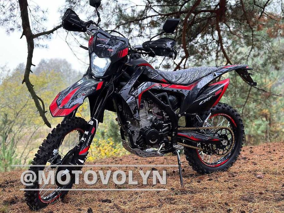 Мотоцикл EXDRIVE CRF-300