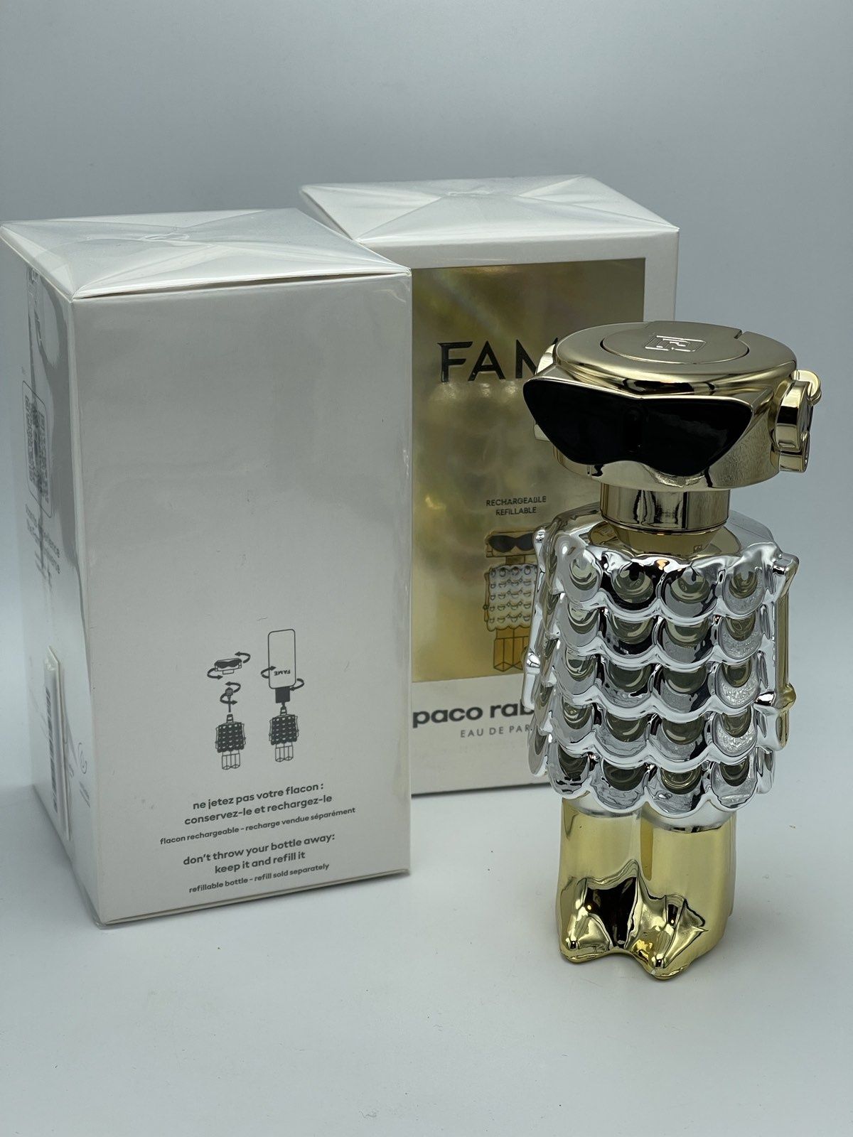 Paco Rabanne Fame