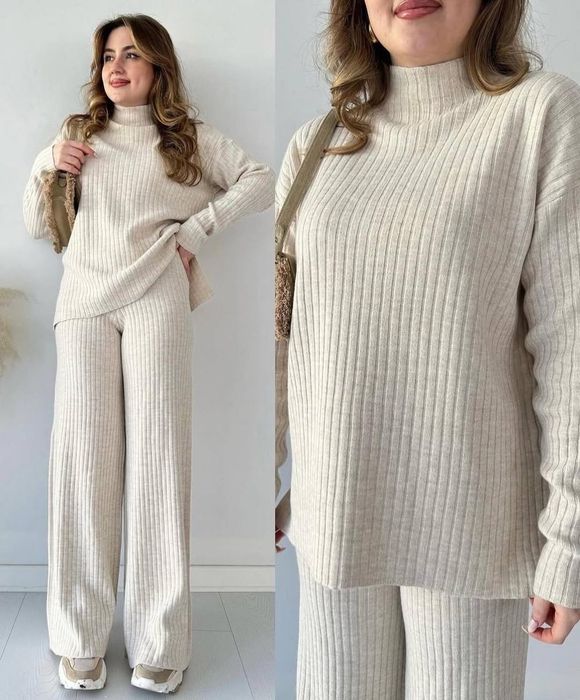 Костюм трикотажний в'язаний