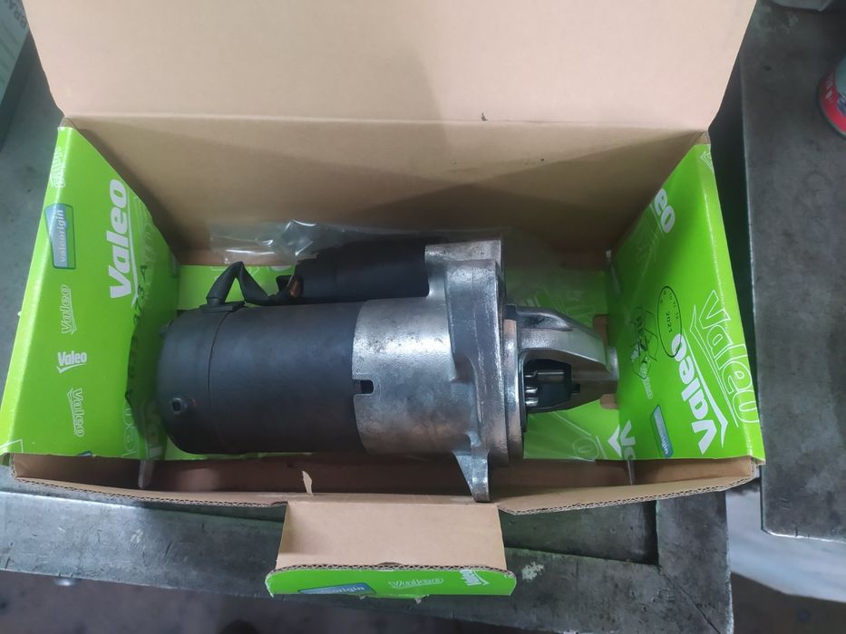 Стартер рено трафик 2.0 дизель