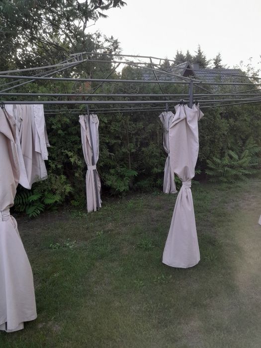 Altana pawilon 4mx3 m