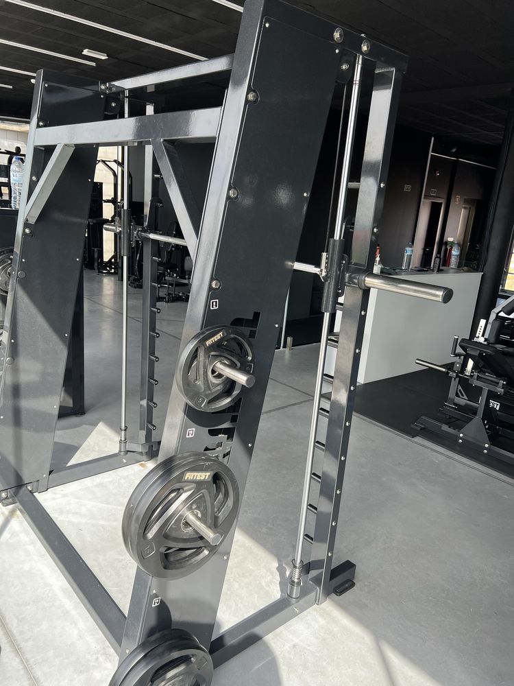 Smith Machine - FITTEST