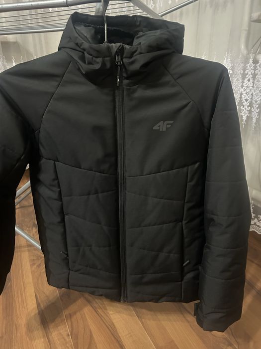 Куртка унісекс розмір s, мембрана, бренд 4 F