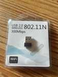 Karta wifi usb do pc/laptopa