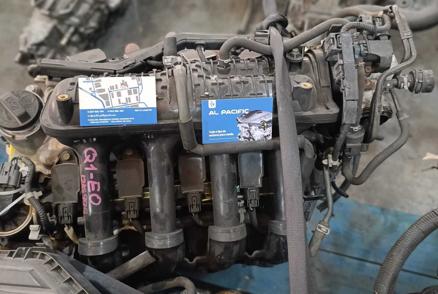 Motor usado Honda JAZZ 1.3 iDSi 83CV Ref: L13A1