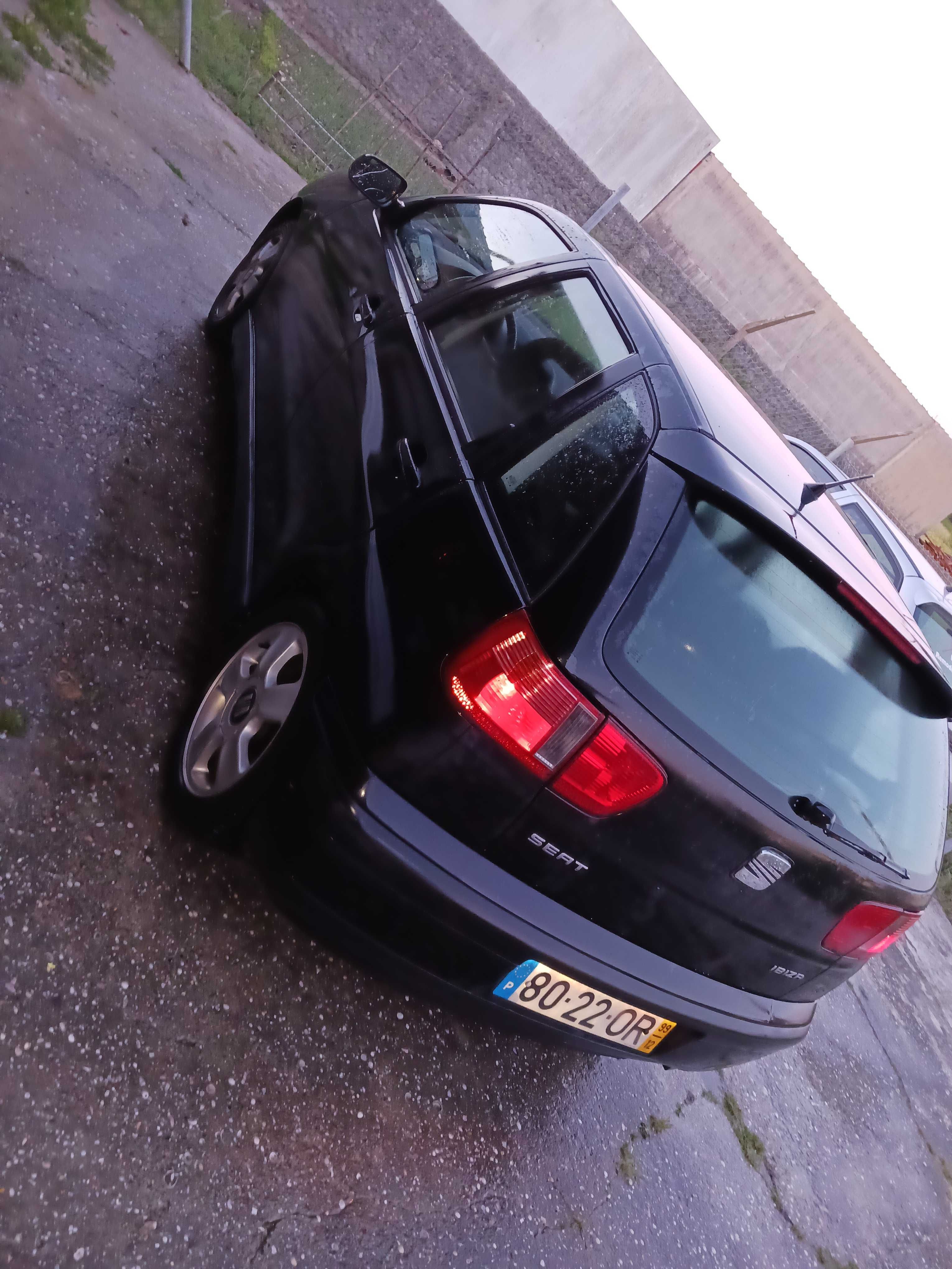 Seat ibiza 6k2 1.6i