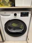 Suszarka slim BEKO b300 XBM3T68239W z pompą ciepła 8kg