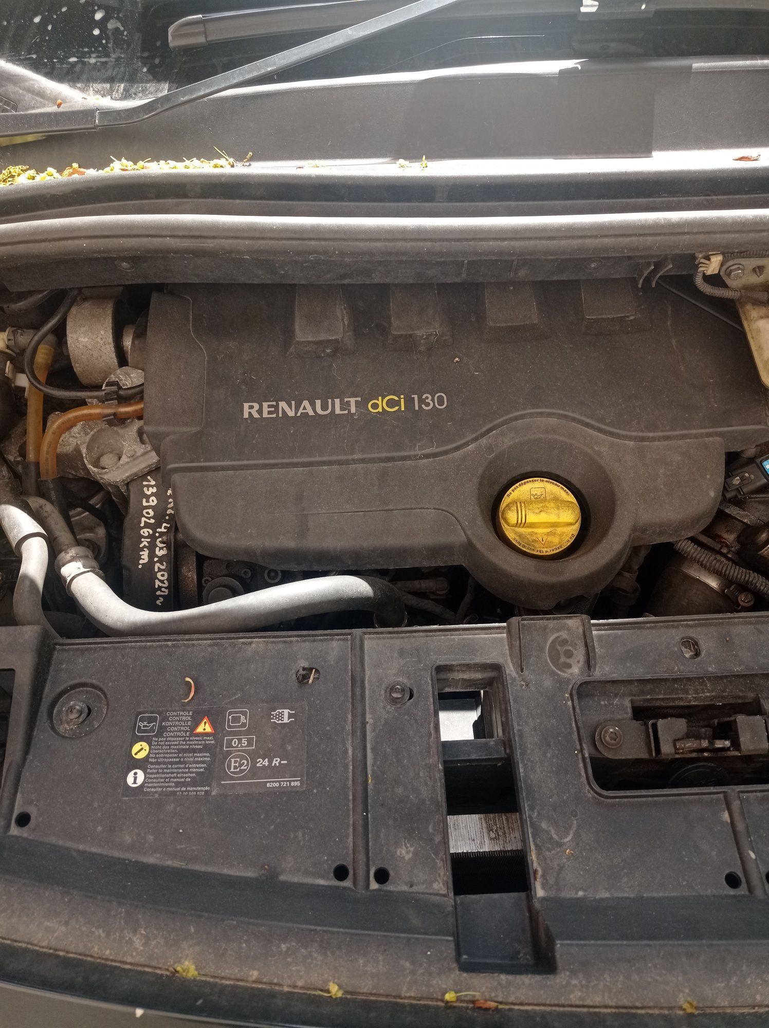 Renault Grand Scenik 7 osobowy