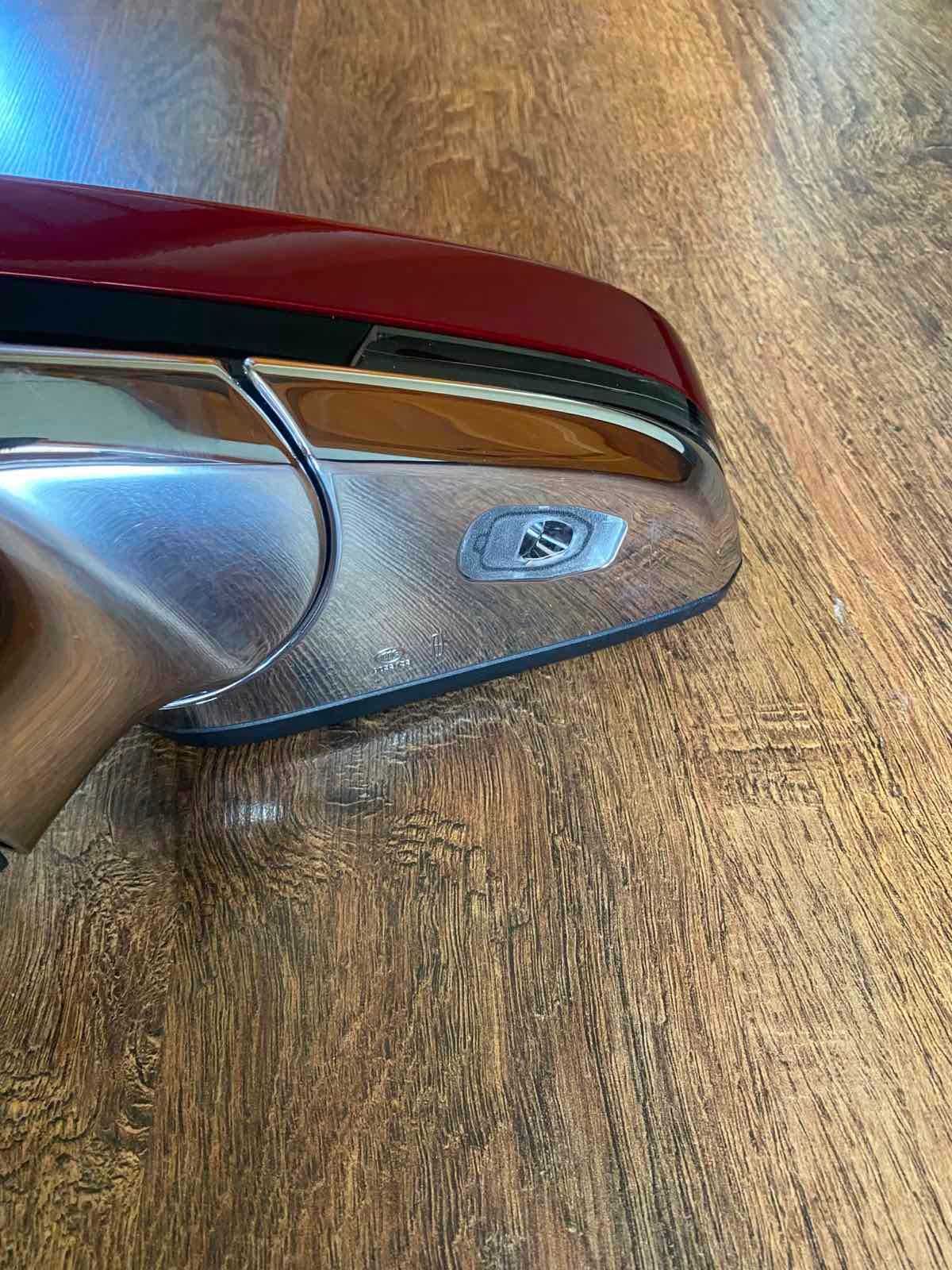Решітка радіатора Lincoln MKZ Линкольн МКЗ  2019-2022.