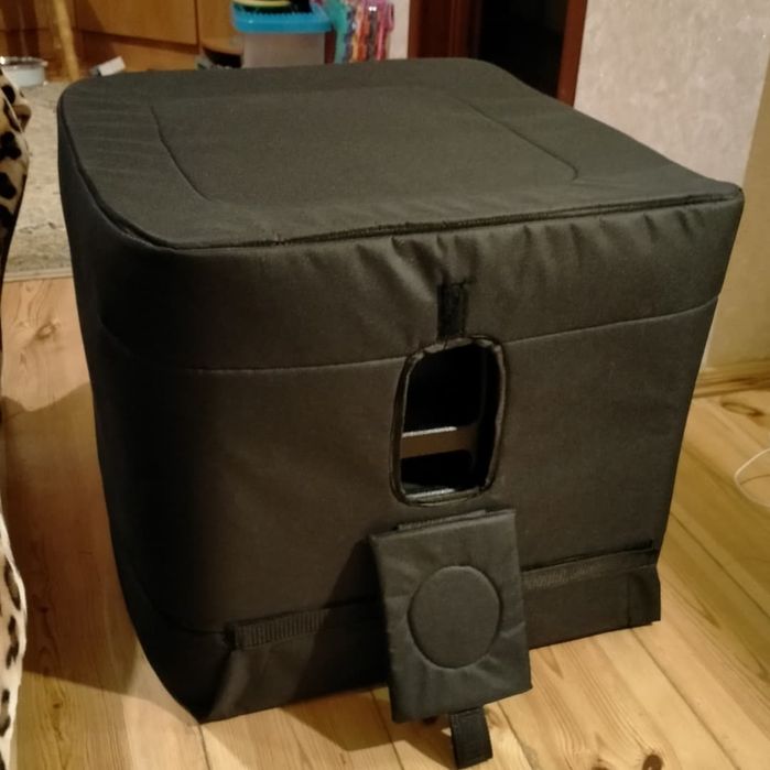 Пошив чохлів і сумок для музичної апаратури(колонки,стійки,світло.)