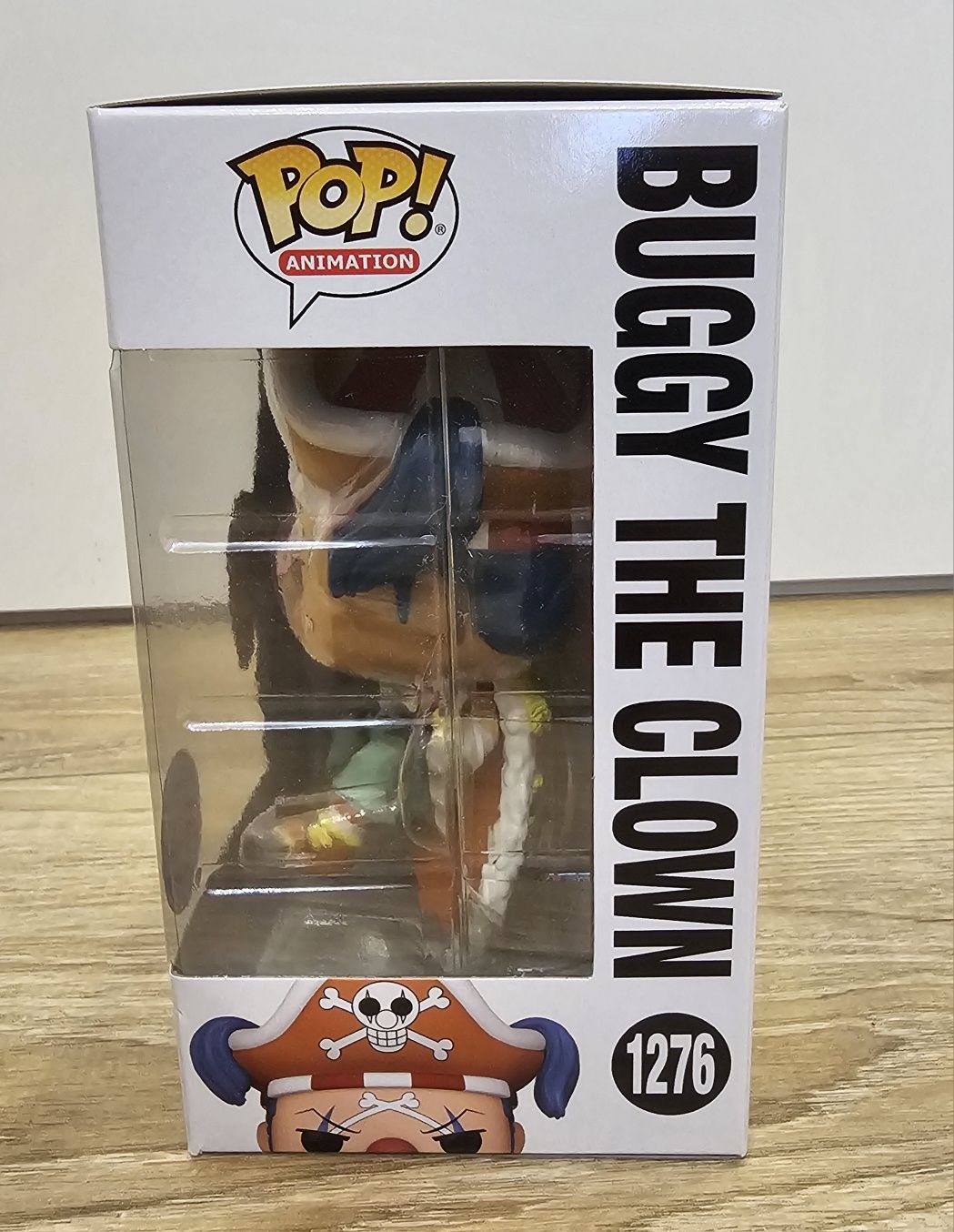 Figurka Funko Pop, Buggy the clown, One Piece