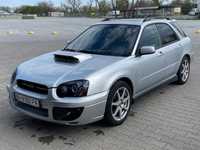 SUBARU Impreza WRX 2.0i Turbo