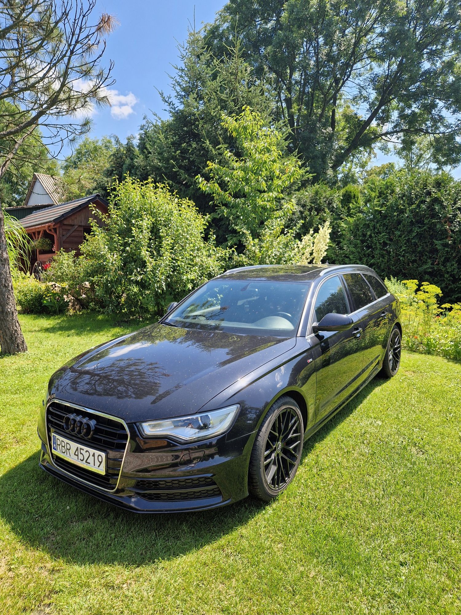 Audi a6 c7 2.0 tdi s line