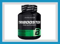 Бустер роста Tribooster BioTech USA (60 таблеток) Тестостерон
