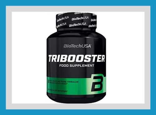 Бустер роста Tribooster BioTech USA (60 таблеток) Тестостерон