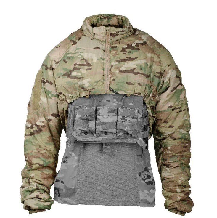 Куртка Crye Precision Halfjak Insulated, Размер: Medium 20077