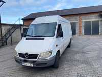 Mercedes sprinter 313