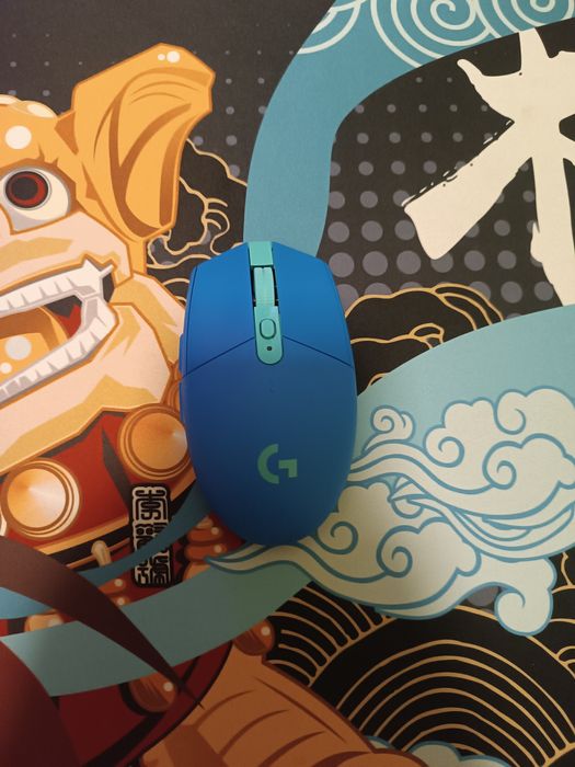 Мышка g305 игровая