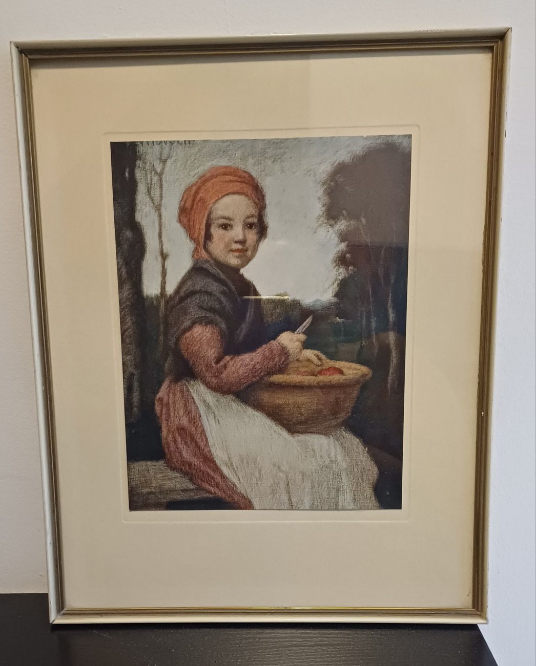 L.V. Zumbusch obrazek