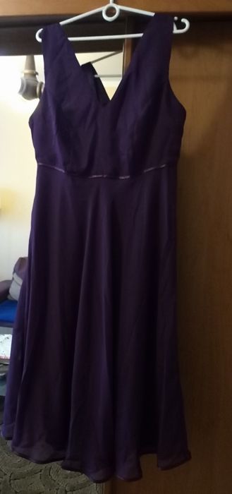 Sukienka wizytowa, rozmiar 46