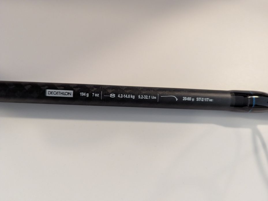 Cana de pesca spinning / corrico Ilicium 500