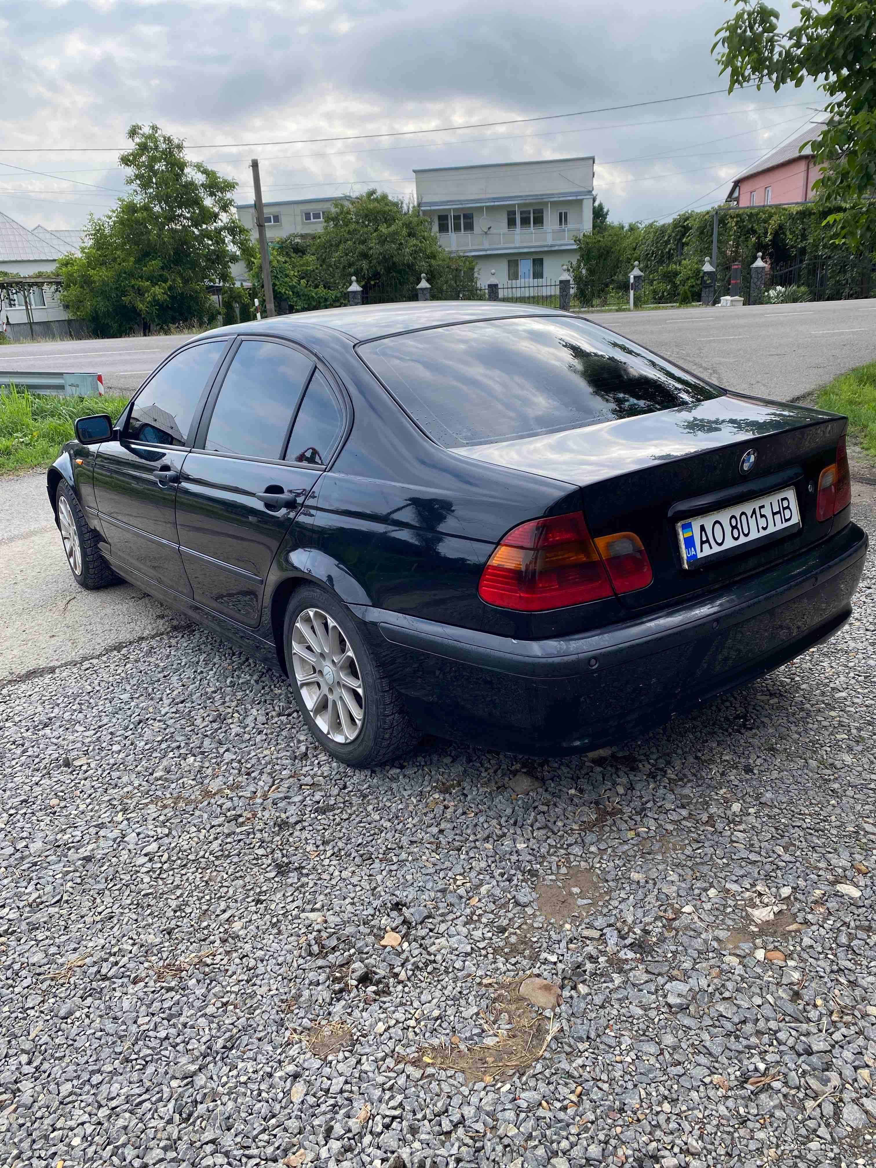 Бмв 320! На автоматі