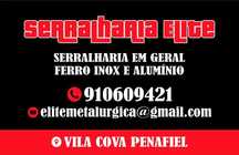 Serralharia em geral