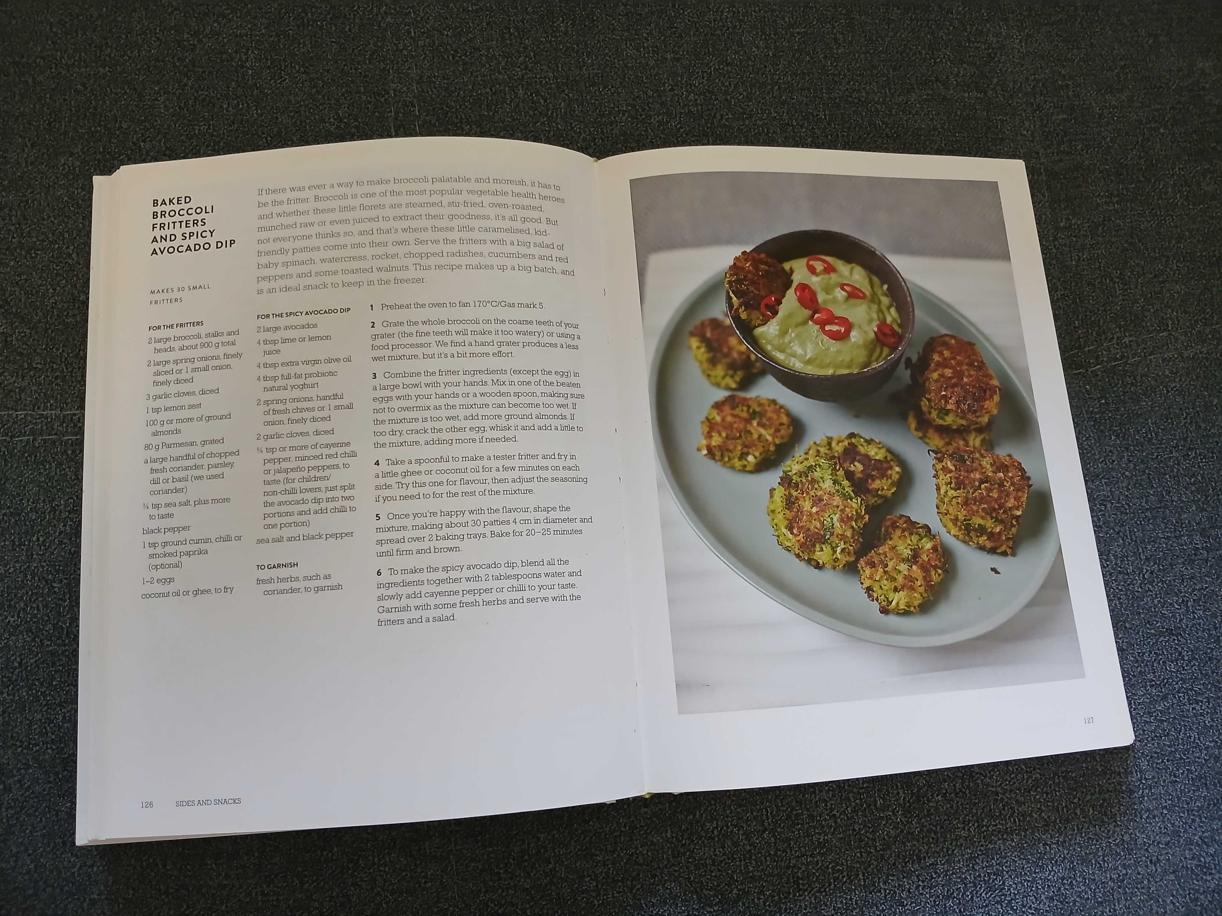 "The Art of Eating Well" / "Искусство правильного питания" (english)