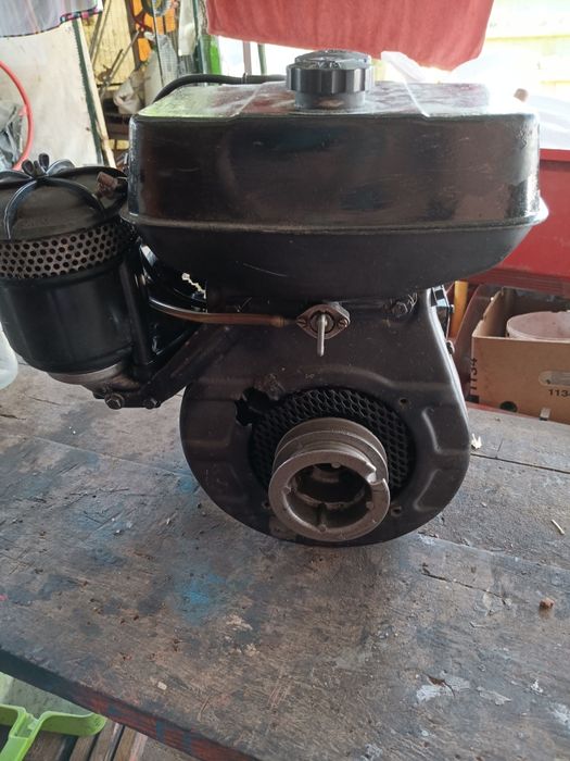 Motor para maquinas industriais