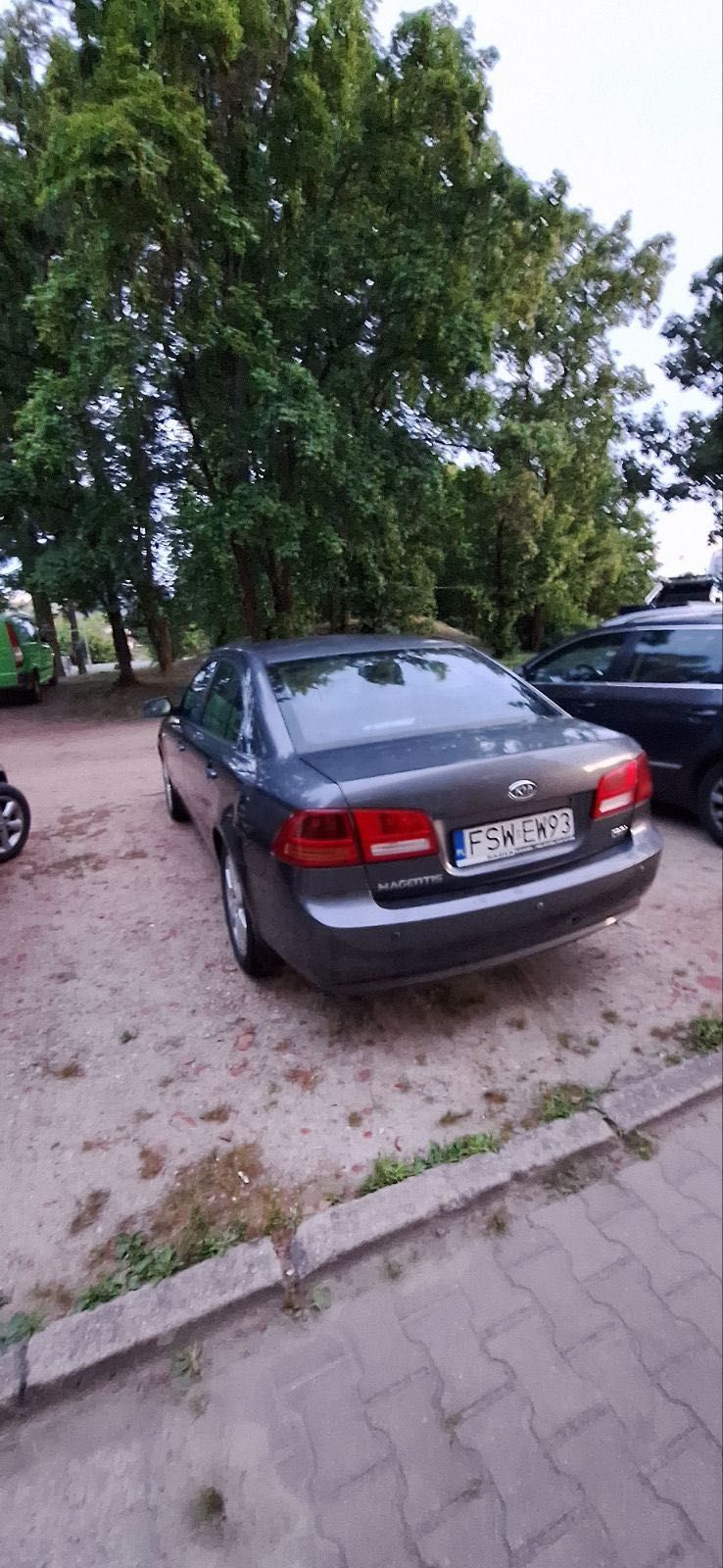 Sprzedam Kia magentis 2.0 CRDI