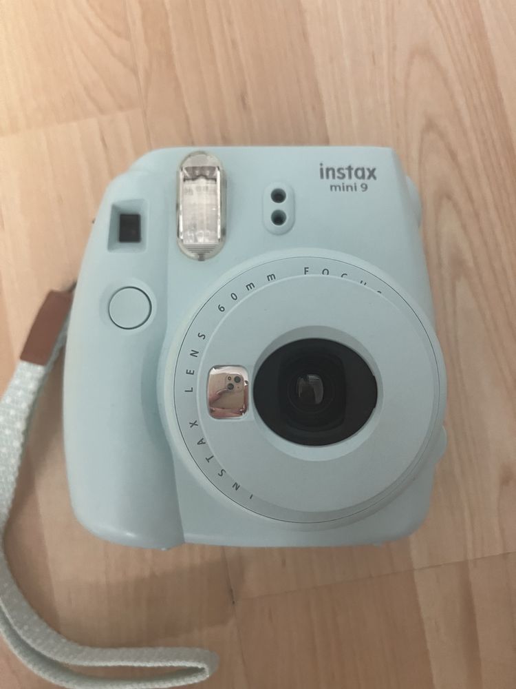 Instax mini 9 aparat