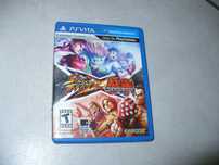Na PsVita,,Street Fighter X Tekken''