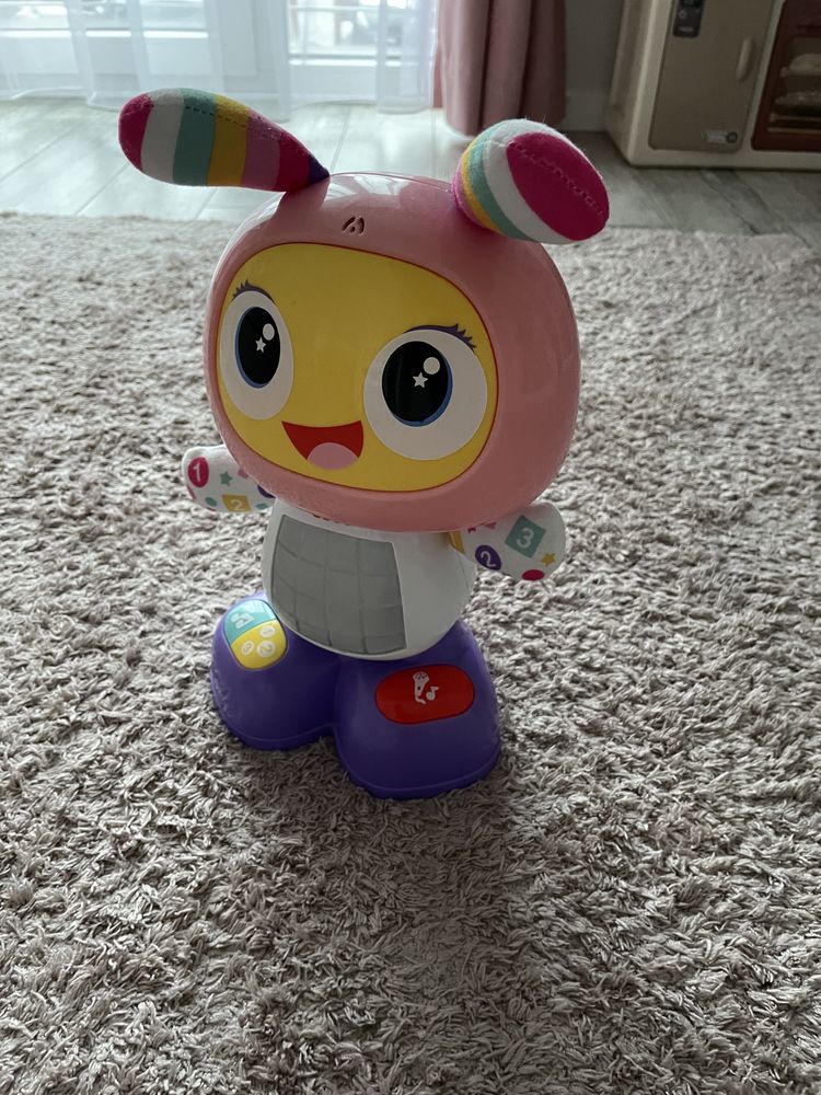 Lalka bella- fisherprice