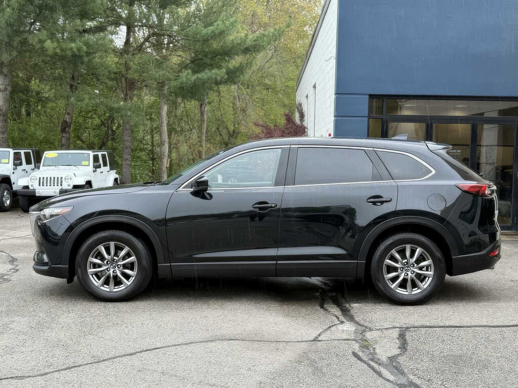 2019 Mazda CX-9 Touring