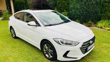 Hyundai Elantra 2.0 (150KM) - AUTOMAT