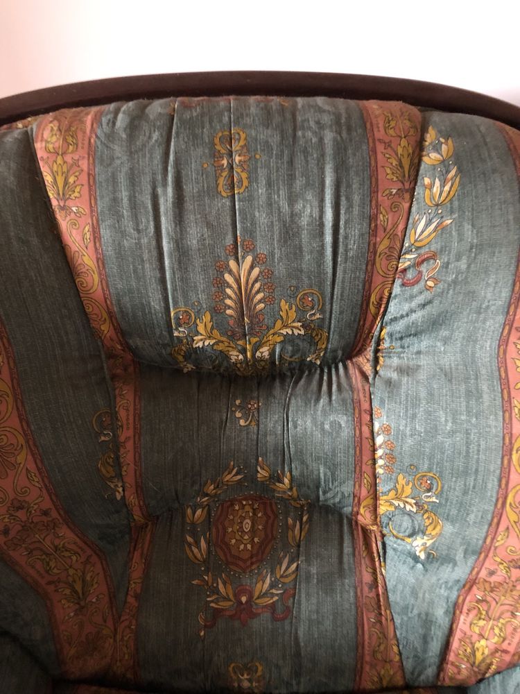 Conjunto de 3 sofás