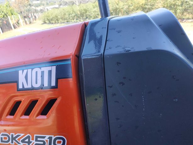 Trator Kioti DK4510 de 2017