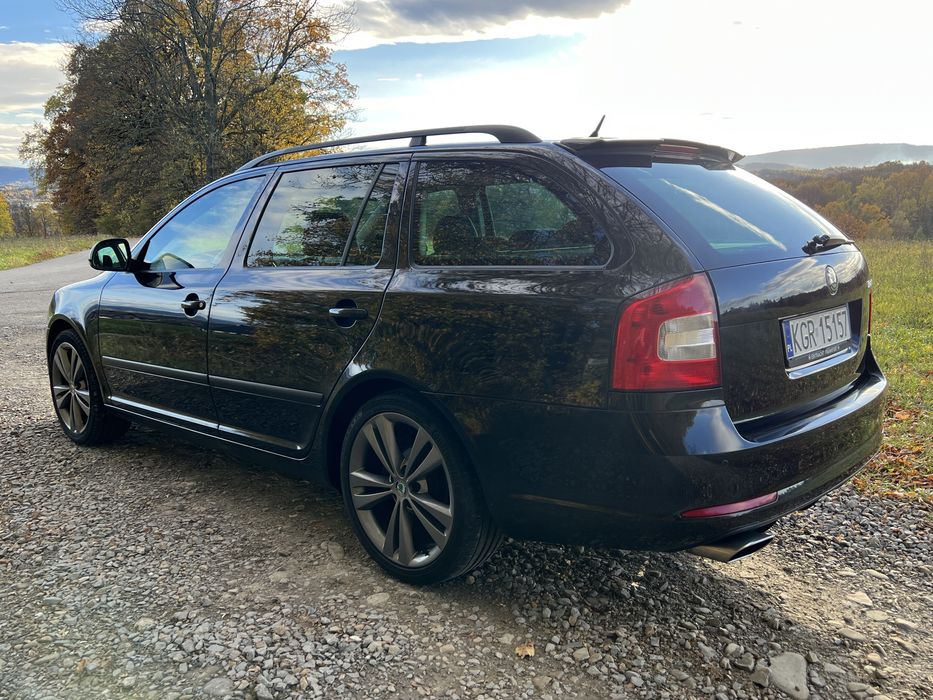 Skoda Octavia 1.6 tdi Sport Line , nowe sprzeglo