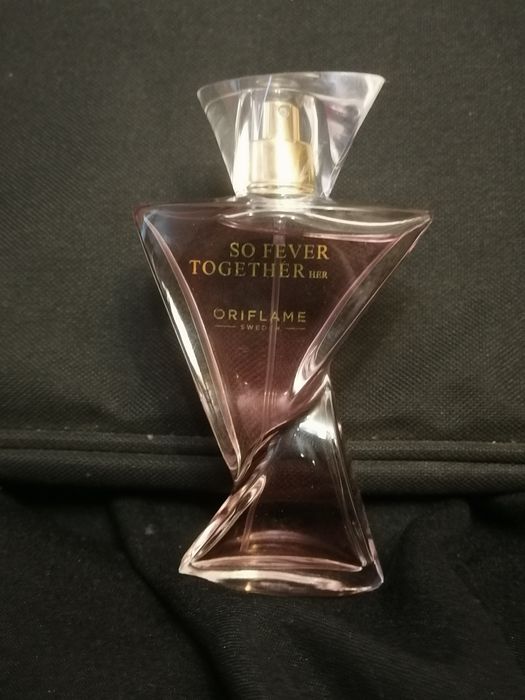 Парфюмированная вода So Fever Together her Oriflame