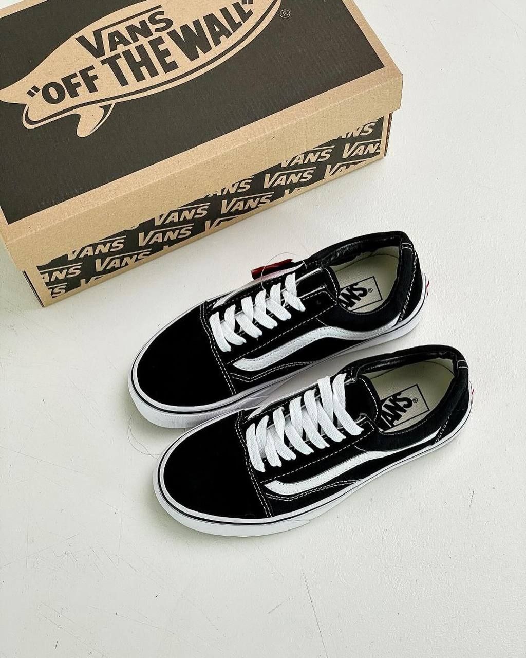 Vans Old Skool унисекс кеды вансы