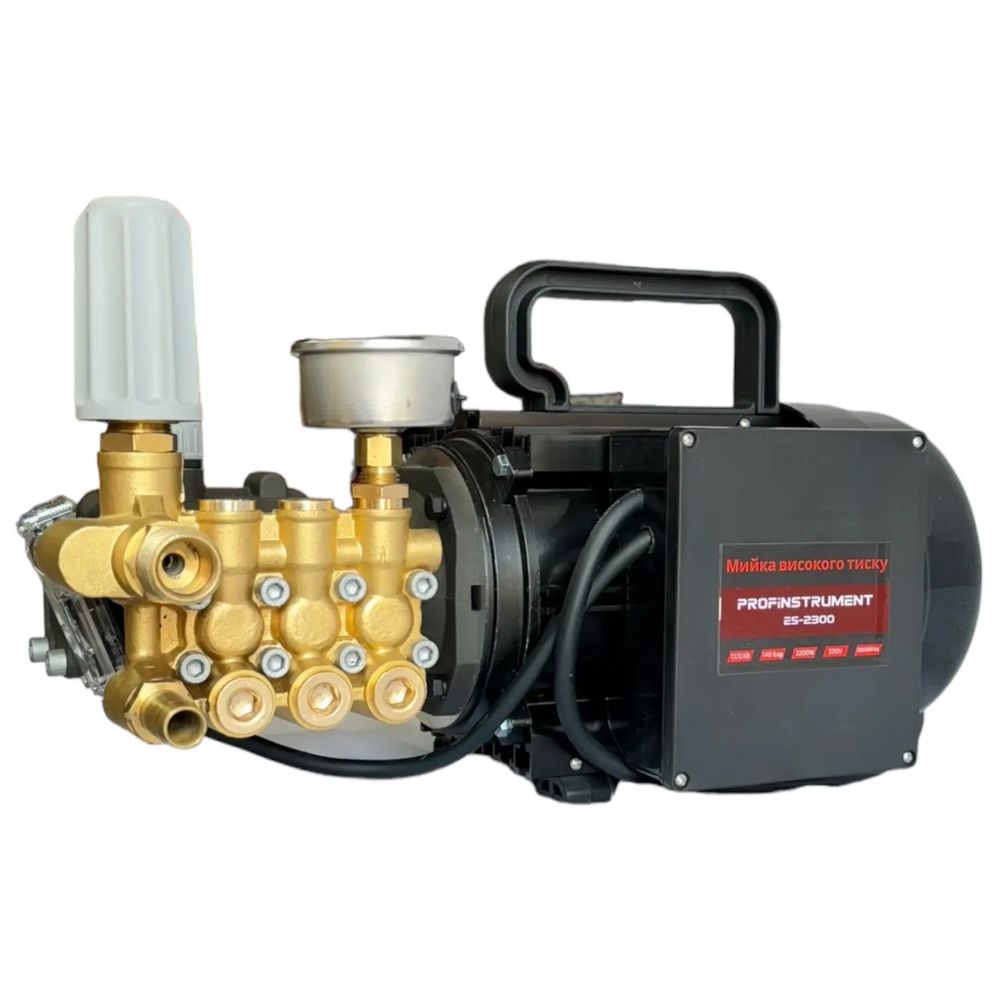 Мийка високого тиску Profinstrument ES-2300(160 бар 2,2 кВт 220В)