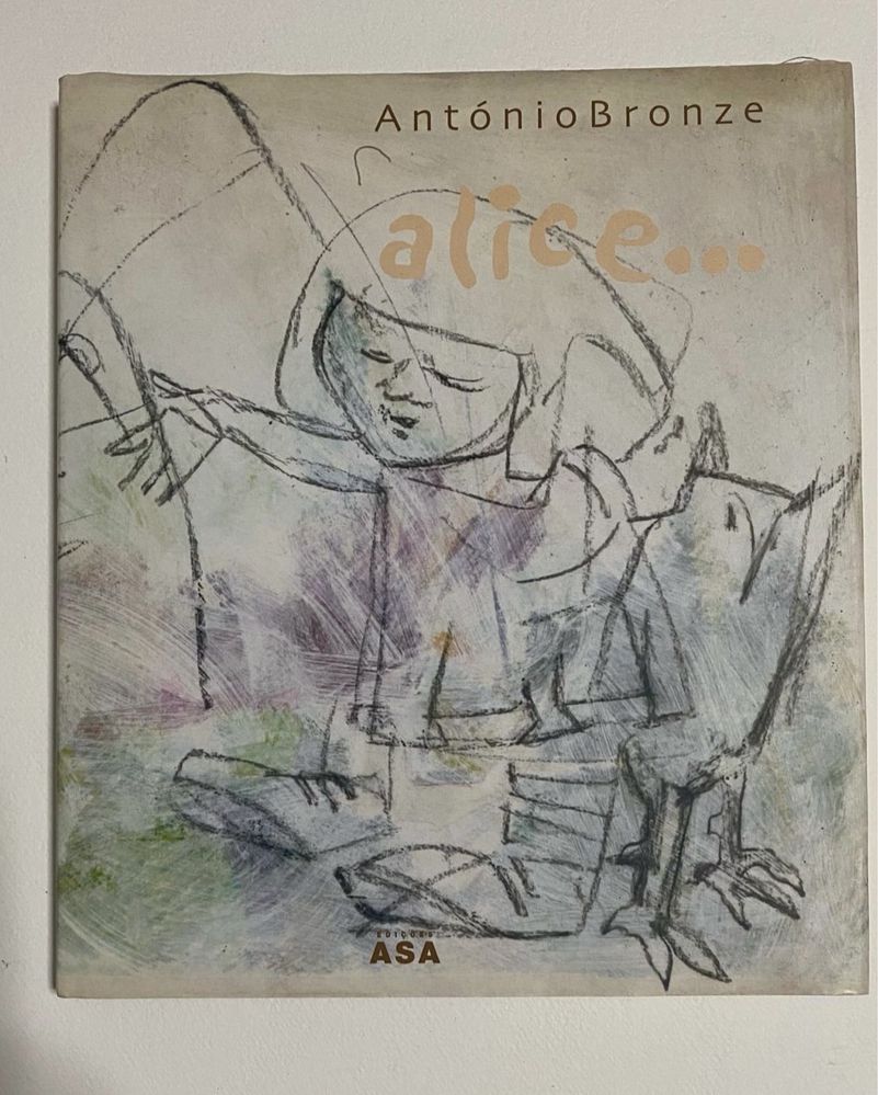 Alice… Antonio Bronze
