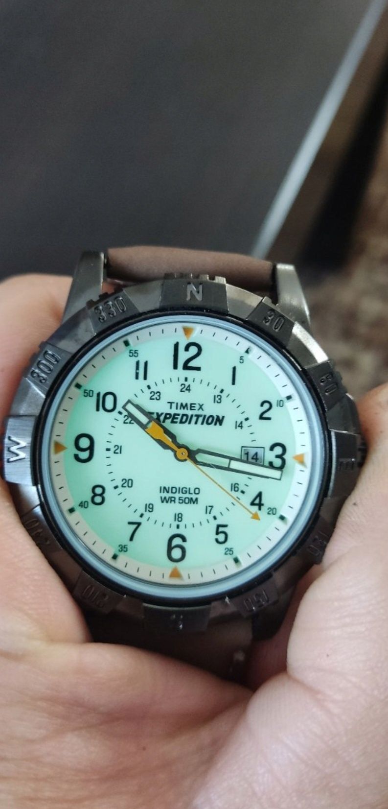 Zegarek męski timex Expedition