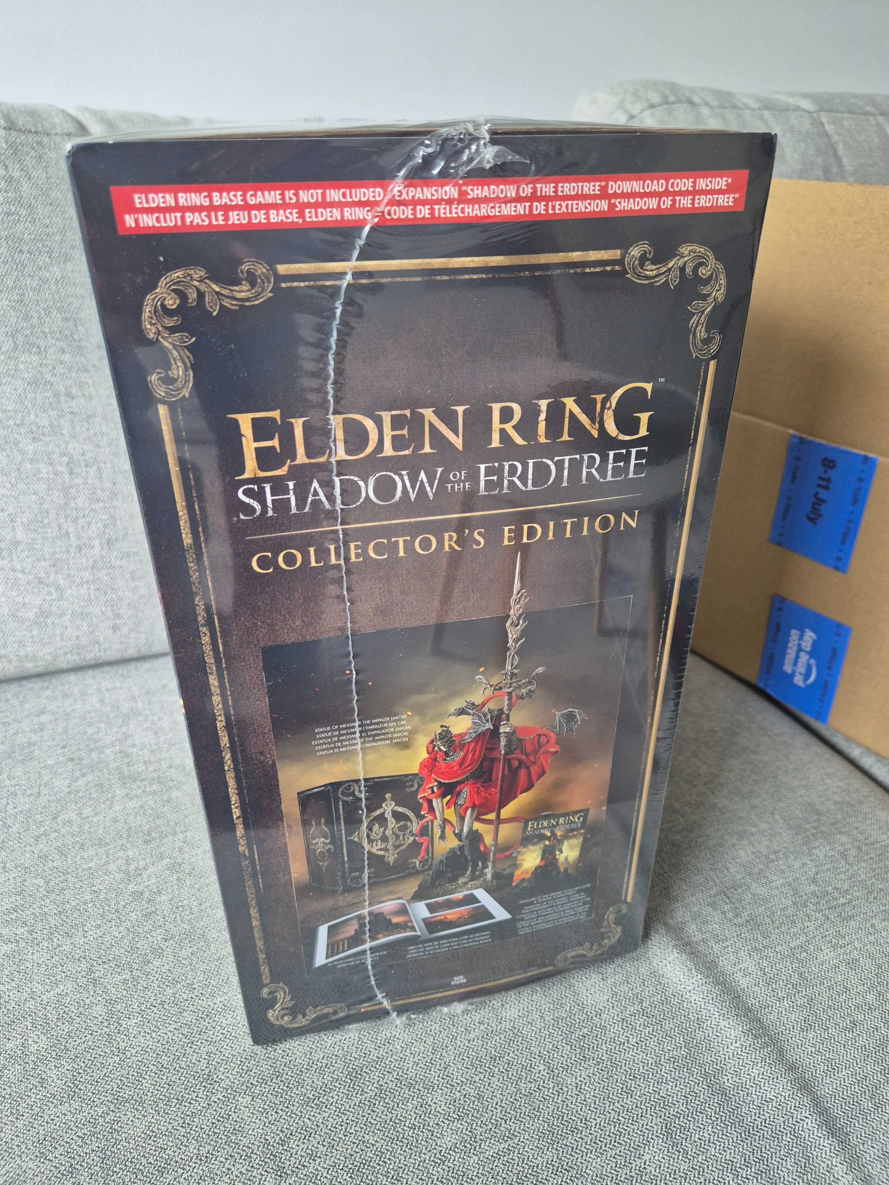 Elden Ring Shadow of the Erdtree edycja kolekcjonerska xbox series x