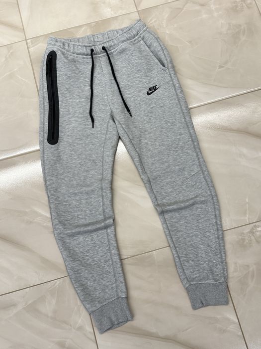 Штани теч фліс.Найк теч фліс.Nike tech fleece pants.Найк спортивні шта