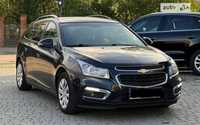 Продам офіційну Chevrolet Cruzе SW 1,4 turbo кінця 2016